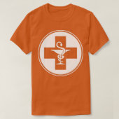 Apothecary Symbol T-shirt (Design voorkant)