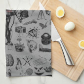 Apothecary Theedoek (Quarter Fold)