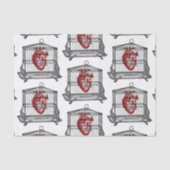 Apothecary Tissuepapier (Voorkant)