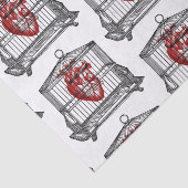 Apothecary Tissuepapier (Detail)