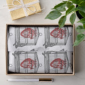 Apothecary Tissuepapier (Geschenk)