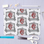 Apothecary Tissuepapier (Craft)