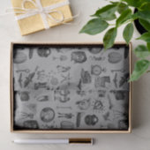 Apothecary Tissuepapier (Geschenk)