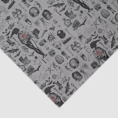 Apothecary Tissuepapier (Detail)