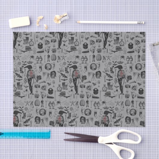 Apothecary Tissuepapier (Craft)