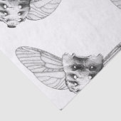 Apothecary Tissuepapier (Detail)