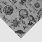 Apothecary Tissuepapier (Detail)