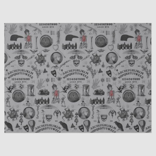 Apothecary Tissuepapier (Voorkant)