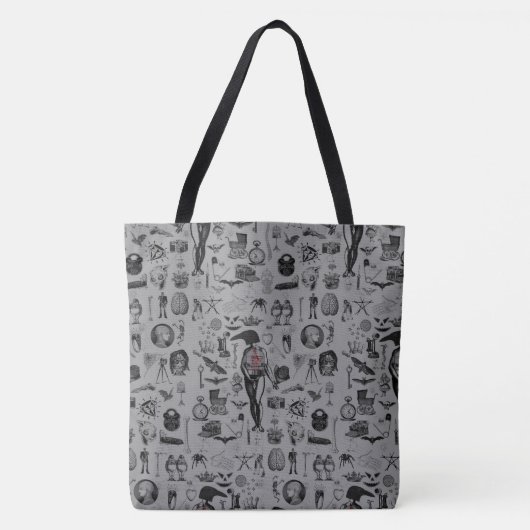 Apothecary Tote Bag (Voorkant)