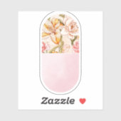 Apotheek Afhaal Cadeaupakking Sticker (Vel)
