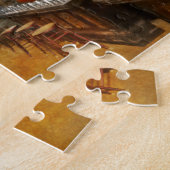 Apotheek - Apotheek Congdon 1910 Legpuzzel (Zijkant)