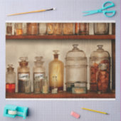 Apotheek - Apotheek curiosa Tissuepapier (Craft)