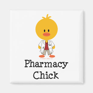 Apotheek Chick Magnet