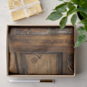 Apotheek - De handel in geneesmiddelen Tissuepapier (Geschenk)