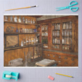 Apotheek - De handel in geneesmiddelen Tissuepapier (Craft)