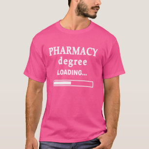 Apotheek Degree Loading Rx Apotheker Witte jas G T-shirt