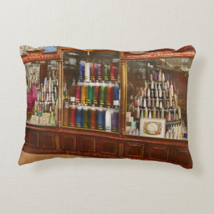 Apotheek - Farmaceutische Elegantie 1876 Accent Kussen