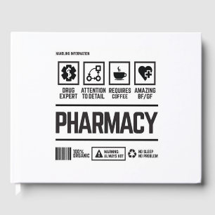 apotheek gastenboek