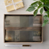 Apotheek - Geneesmiddelen uit het verleden Tissuepapier (Geschenk)