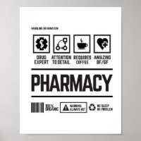 Apotheek geneesmiddelendeskundige aandacht voor de