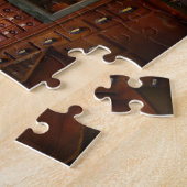 Apotheek - Ik ben zo klaar Legpuzzel (Zijkant)