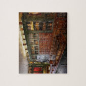 Apotheek - Ik ben zo klaar Legpuzzel (Verticaal)