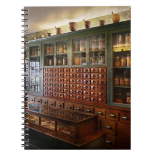 Apotheek - Ik ben zo klaar Notitieboek