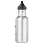 Apotheek Intern Roestvrij staal Waterfles Waterfles (Rechts)