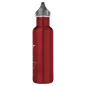 Apotheek Intern Roestvrij staal Waterfles Waterfles (Rechts)