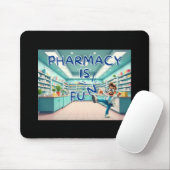 APOTHEEK IS LEUK MANNELIJK RPH MUISMAT (Met muis)