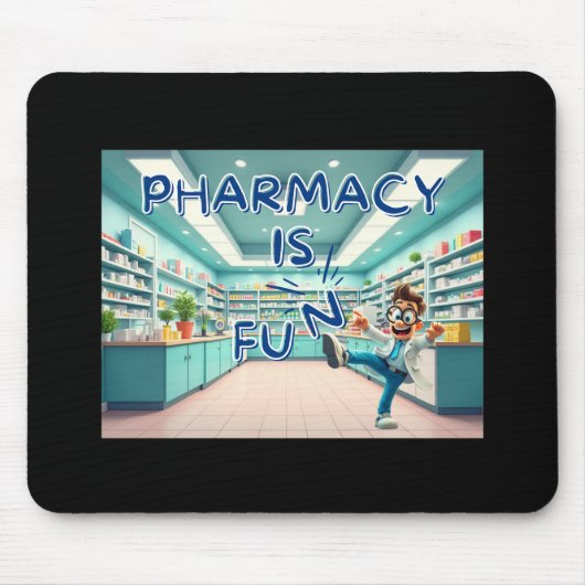 APOTHEEK IS LEUK MANNELIJK RPH MUISMAT (Voorkant)