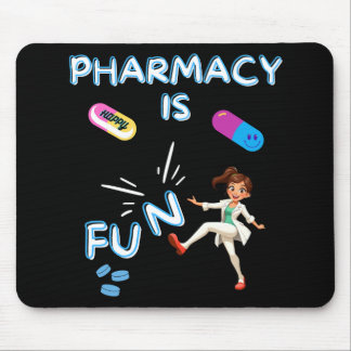 APOTHEEK IS LEUK VROUW RPH MUISMAT