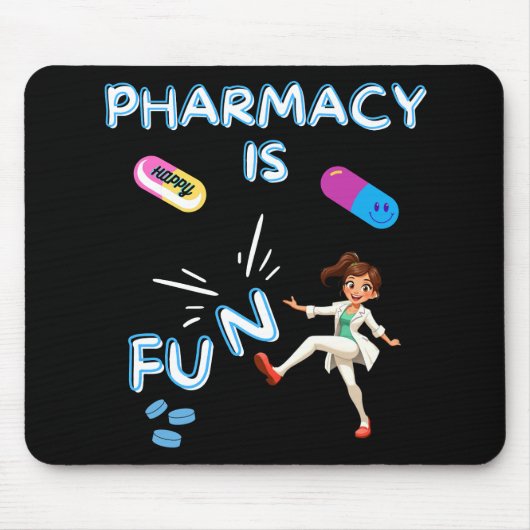 APOTHEEK IS LEUK VROUW RPH MUISMAT (Voorkant)