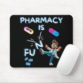 APOTHEEK IS LEUK ZONDER DE 'N' MUISMAT (Met muis)