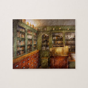 Apotheek - Kamer - De apotheek Legpuzzel
