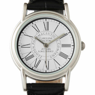 Apotheek Lange Service Award - Gepersonaliseerd Horloge