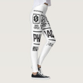 apotheek leggings (Rechts)