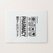 apotheek legpuzzel (Horizontaal)