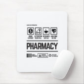 apotheek muismat (Met muis)