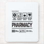 apotheek muismat (Voorkant)