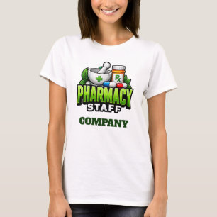 💊 Apotheek Personeel Gezondheidsteam💊 T-shirt