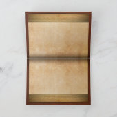 Apotheek - Pestle - Luxe Gereedschap Bedankkaart (Binnen)