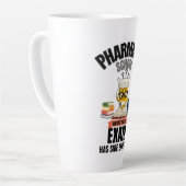 Apotheek School Humor Latte Mok (Linkerhoek)