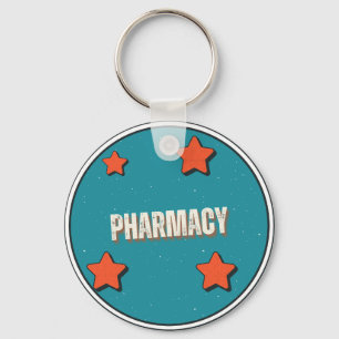 Apotheek Sleutelhanger