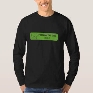 Apotheek Tech Apotheker Grappig Cadeau - Voor Rect T-shirt