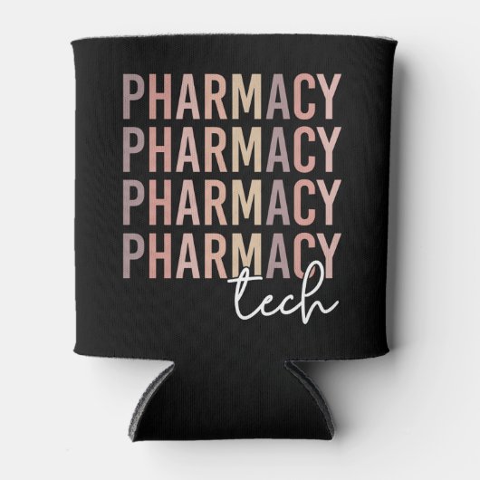 Apotheek Tech | Apothekersassistent Blikjeskoeler (Voorkant)