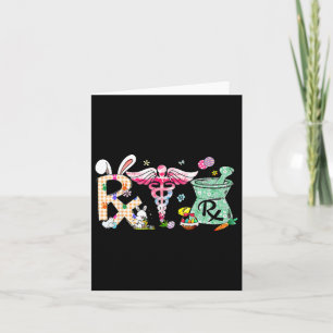 Apotheek Tech Paasdag Apotheker Gecertificeerd Pha Kaart