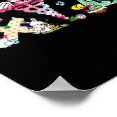 Apotheek Tech Paasdag Apotheker Gecertificeerd Pha Poster (Hoek)