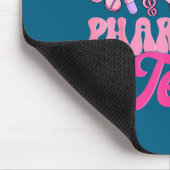 Apotheek Tech Technische Apotheker Student Ontwerp Muismat (Hoek)