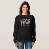 Apotheek Tech Week Technicus Waardering Hebben Trui (Voorkant volledig)